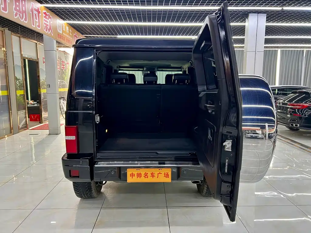Beijing Off-Road Beijing Off-road BJ80 2018 2.3T Automatic Luxury Model VI 2023 - thumbnail 8
