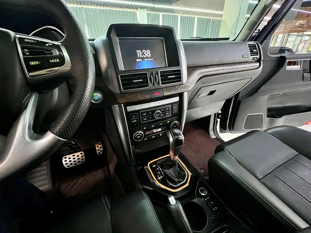 Beijing Off-Road Beijing Off-road BJ80 2018 2.3T Automatic Luxury Model VI 2023 - thumbnail 12