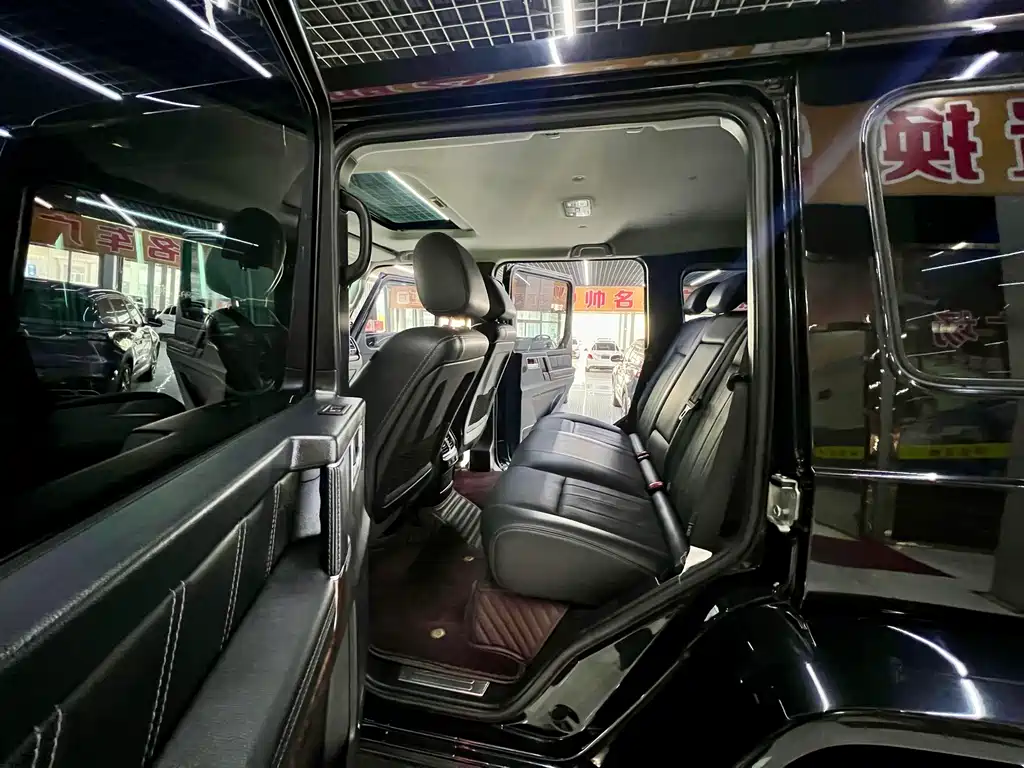 Beijing Off-Road Beijing Off-road BJ80 2018 2.3T Automatic Luxury Model VI 2023 - thumbnail 13