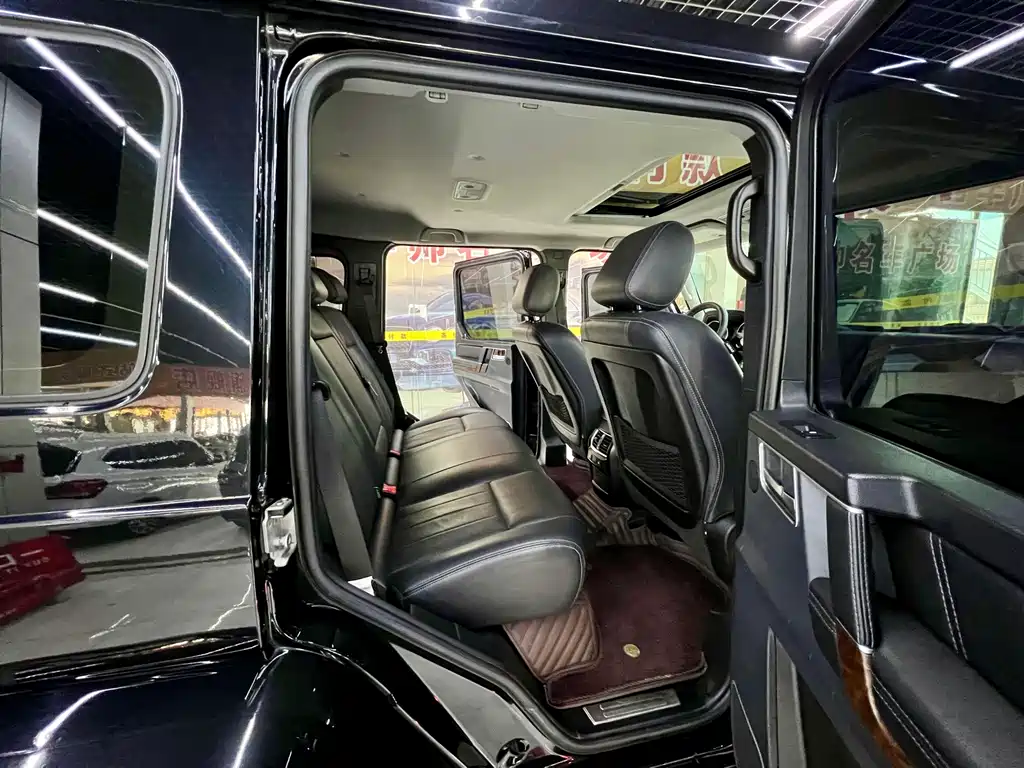 Beijing Off-Road Beijing Off-road BJ80 2018 2.3T Automatic Luxury Model VI 2023 - thumbnail 14