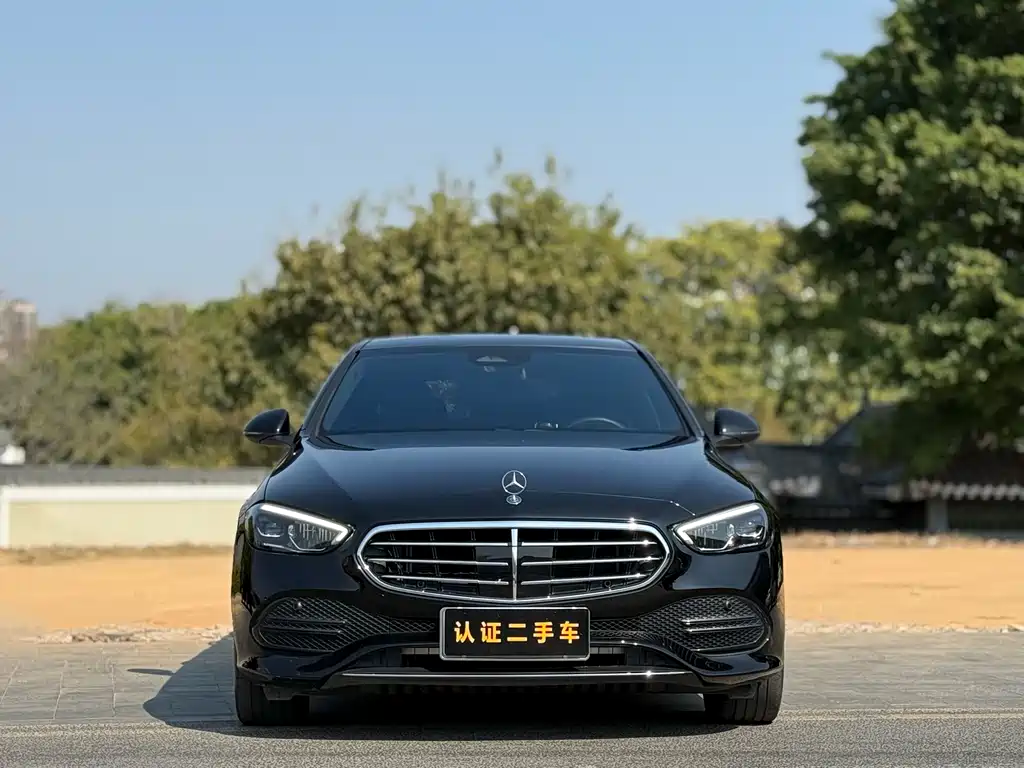 Mercedes-Benz Mercedes-Benz C-Class 2023 Model Year Facelift C 260 L 2023 - thumbnail 2