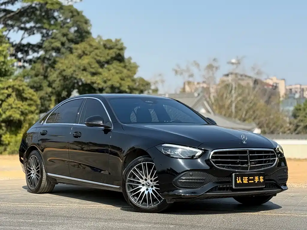 Mercedes-Benz Mercedes-Benz C-Class 2023 Model Year Facelift C 260 L 2023 - thumbnail 3