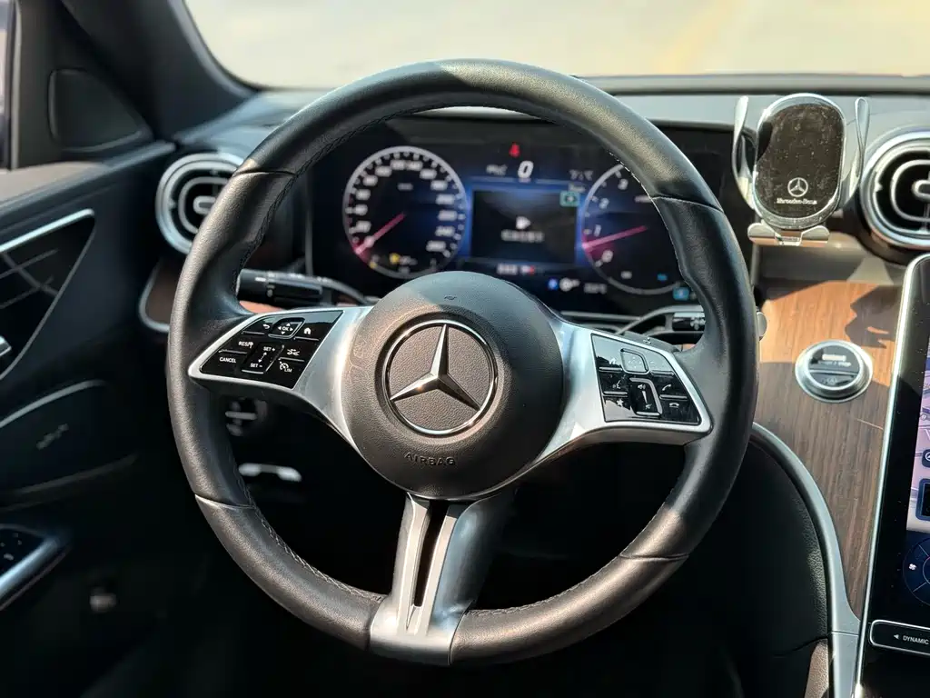 Mercedes-Benz Mercedes-Benz C-Class 2023 Model Year Facelift C 260 L 2023 - thumbnail 8