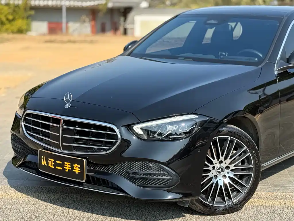 Mercedes-Benz Mercedes-Benz C-Class 2023 Model Year Facelift C 260 L 2023 - thumbnail 13