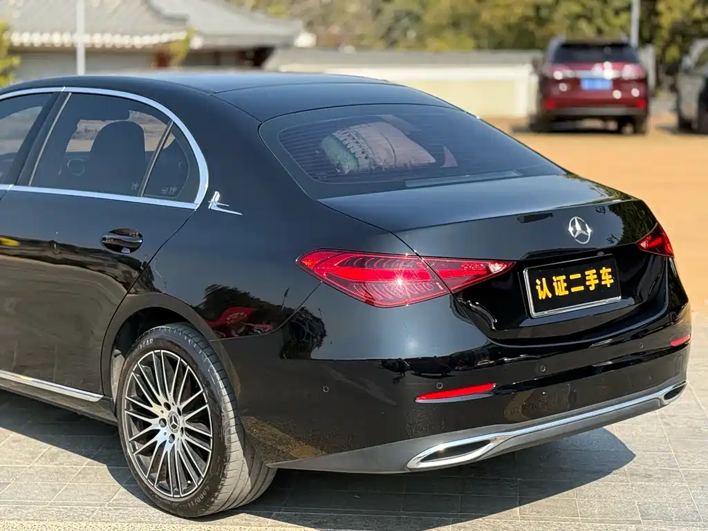 Mercedes-Benz Mercedes-Benz C-Class 2023 Model Year Facelift C 260 L 2023 - thumbnail 14