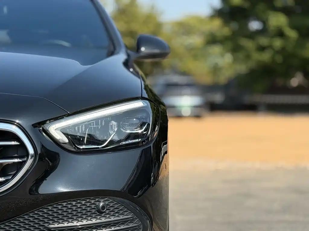 Mercedes-Benz Mercedes-Benz C-Class 2023 Model Year Facelift C 260 L 2023 - thumbnail 15
