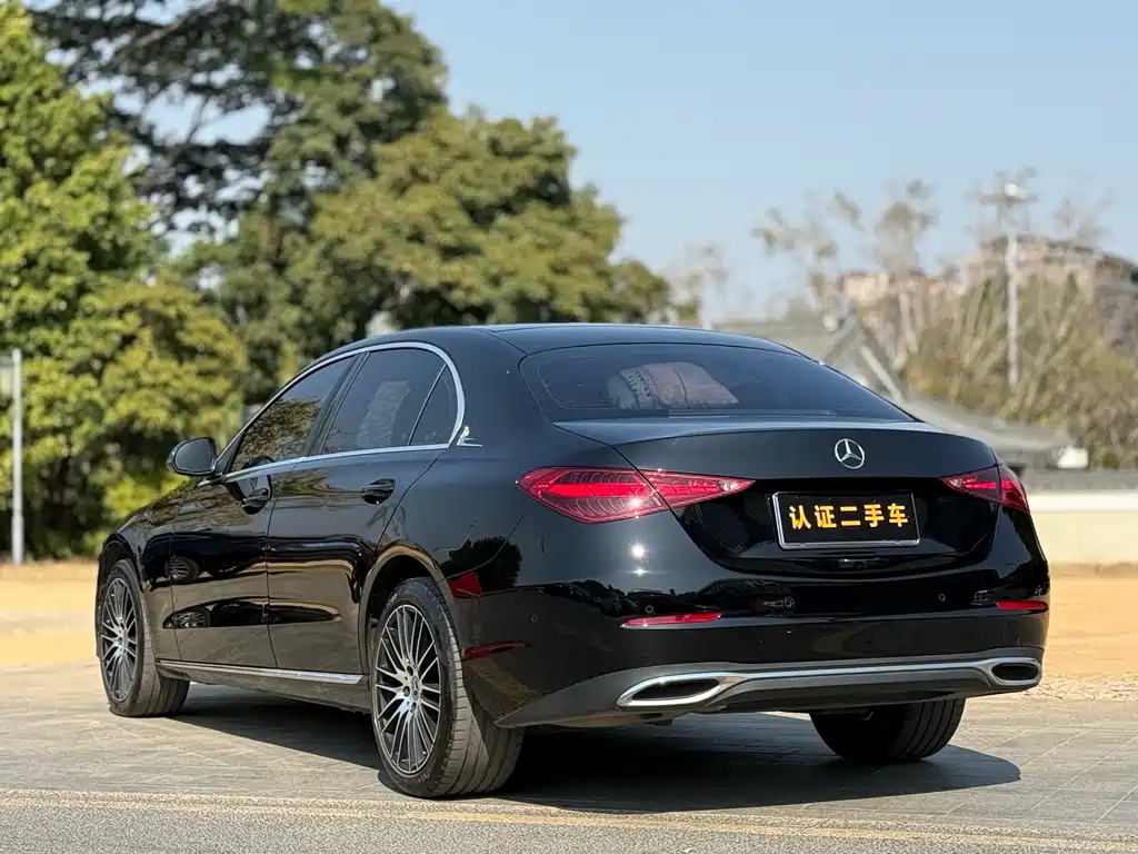 Mercedes-Benz Mercedes-Benz C-Class 2023 Model Year Facelift C 260 L 2023 - thumbnail 17