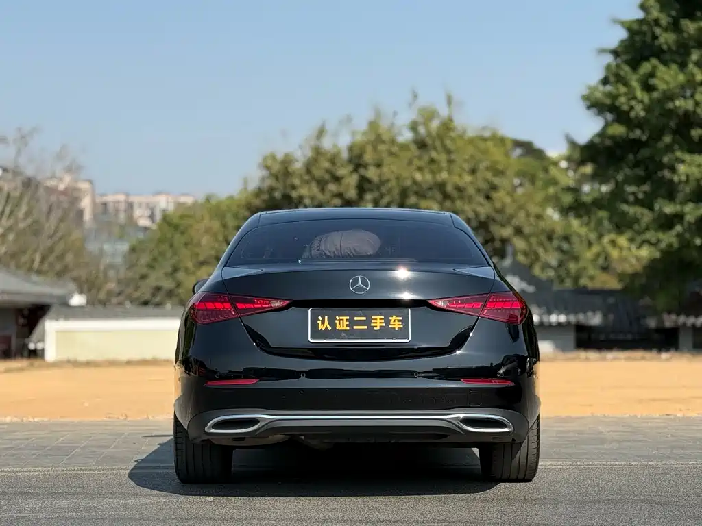 Mercedes-Benz Mercedes-Benz C-Class 2023 Model Year Facelift C 260 L 2023 - thumbnail 18
