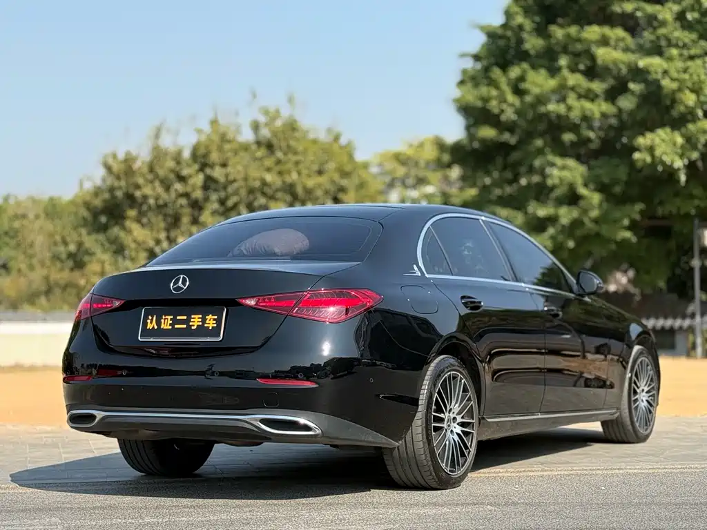 Mercedes-Benz Mercedes-Benz C-Class 2023 Model Year Facelift C 260 L 2023 - thumbnail 19
