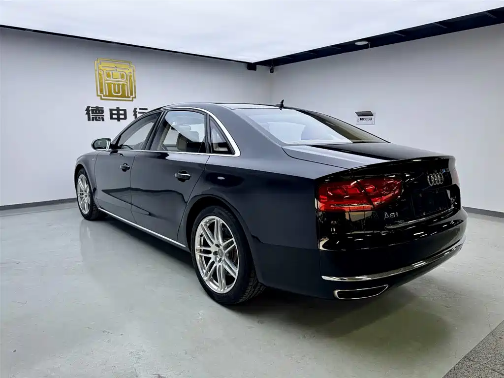 Audi Audi A8 2012 A8L 6.3 FSI W12 quattro 2012 - thumbnail 6