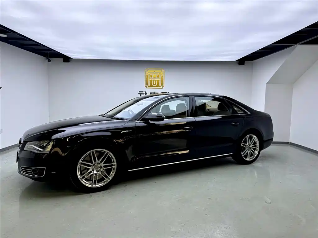 Audi Audi A8 2012 A8L 6.3 FSI W12 quattro 2012 - thumbnail 8