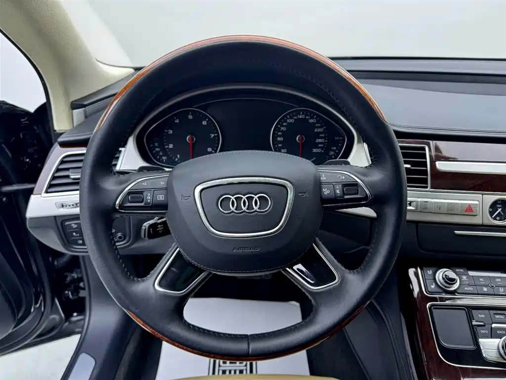Audi Audi A8 2012 A8L 6.3 FSI W12 quattro 2012 - thumbnail 12