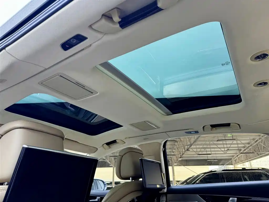 Audi Audi A8 2012 A8L 6.3 FSI W12 quattro 2012 - thumbnail 16