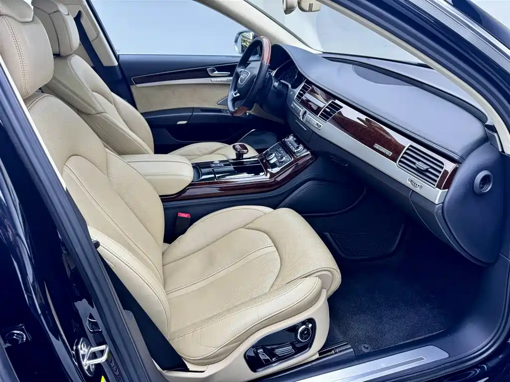 Audi Audi A8 2012 A8L 6.3 FSI W12 quattro 2012 - thumbnail 21