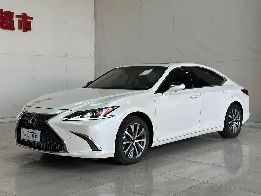 Lexus Lexus ES 2020 200 Luxury Edition 2019