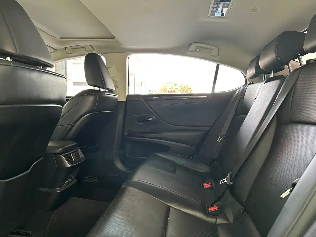 Lexus Lexus ES 2020 200 Luxury Edition 2019 - thumbnail 7