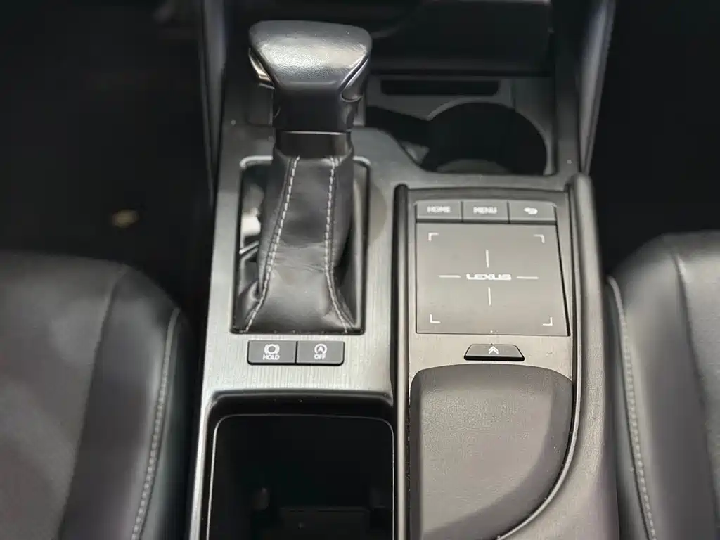 Lexus Lexus ES 2020 200 Luxury Edition 2019 - thumbnail 11