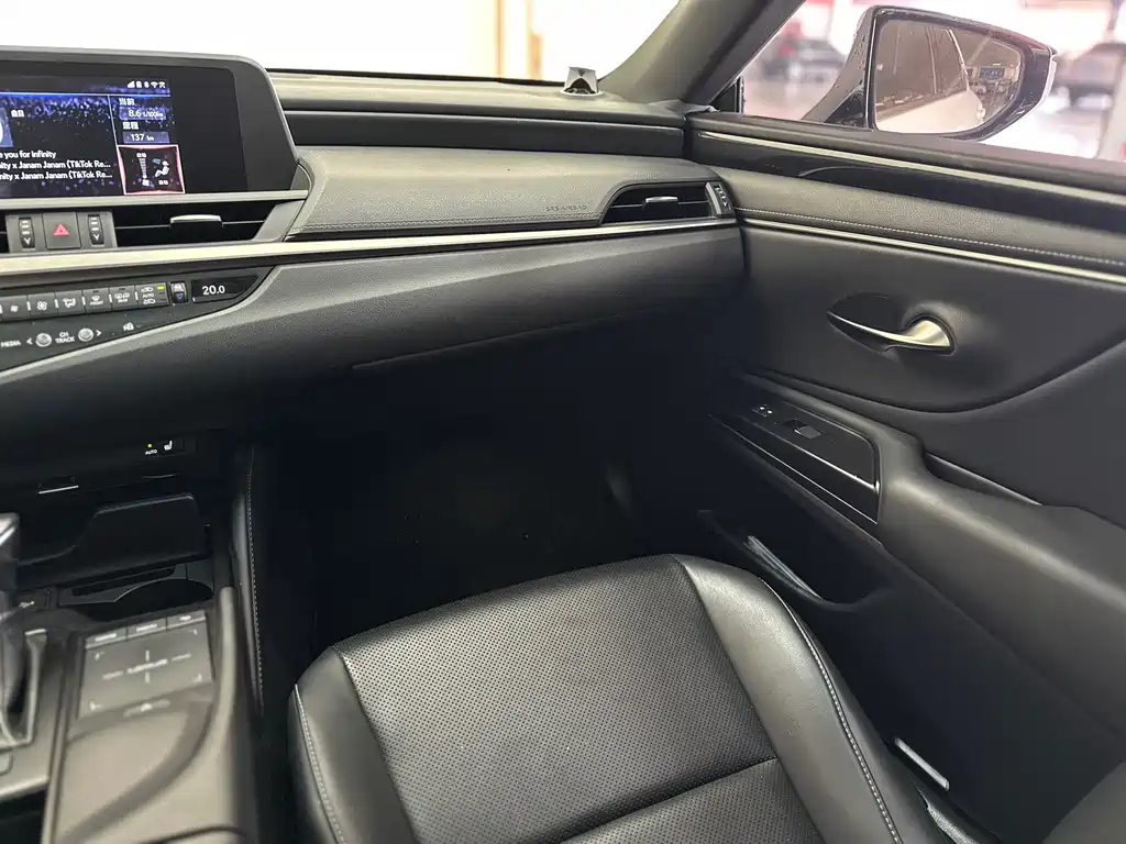Lexus Lexus ES 2020 200 Luxury Edition 2019 - thumbnail 14