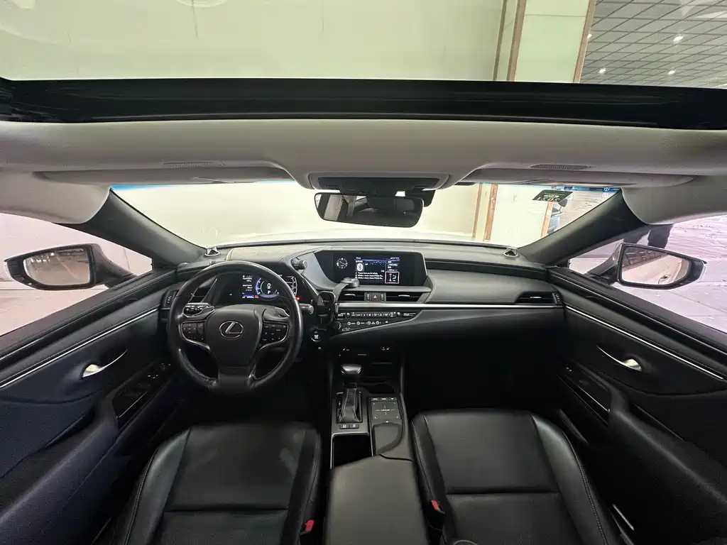 Lexus Lexus ES 2020 200 Luxury Edition 2019 - thumbnail 15