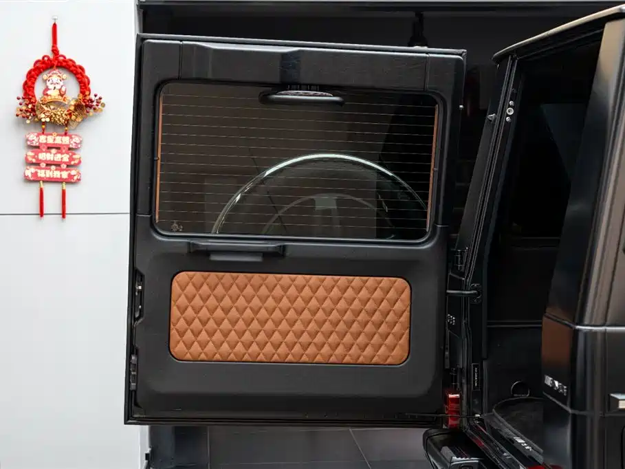 Mercedes-Benz Mercedes-Benz G-Class AMG 2013 AMG G 65 2014 - thumbnail 19