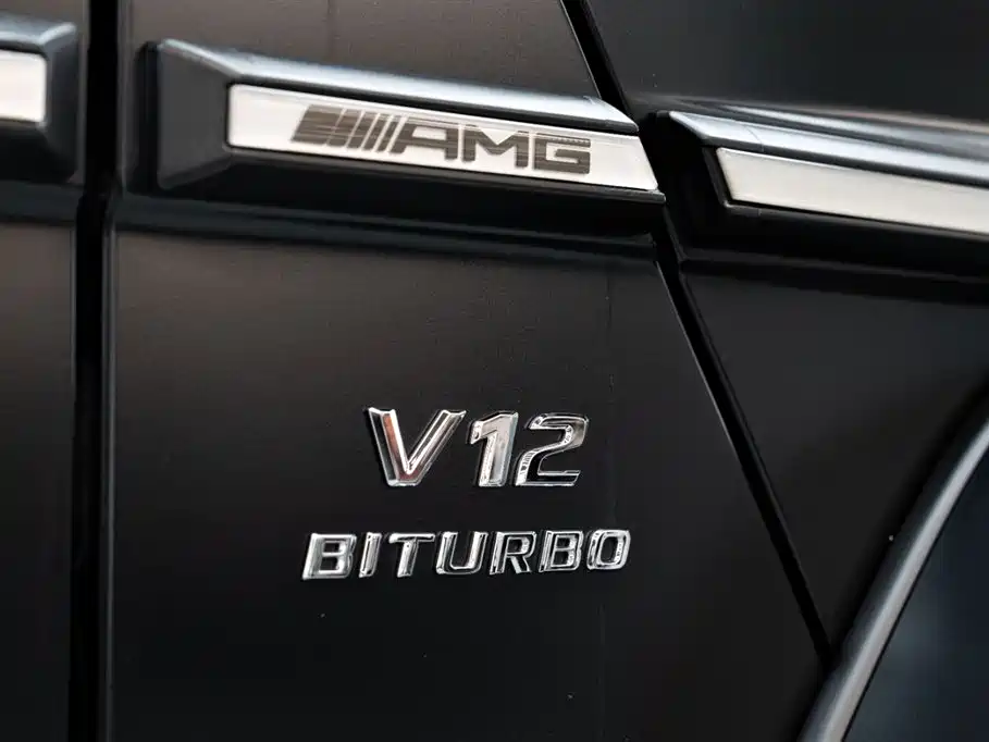 Mercedes-Benz Mercedes-Benz G-Class AMG 2013 AMG G 65 2014 - thumbnail 20