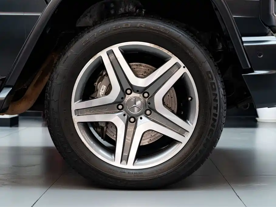 Mercedes-Benz Mercedes-Benz G-Class AMG 2013 AMG G 65 2014 - thumbnail 21