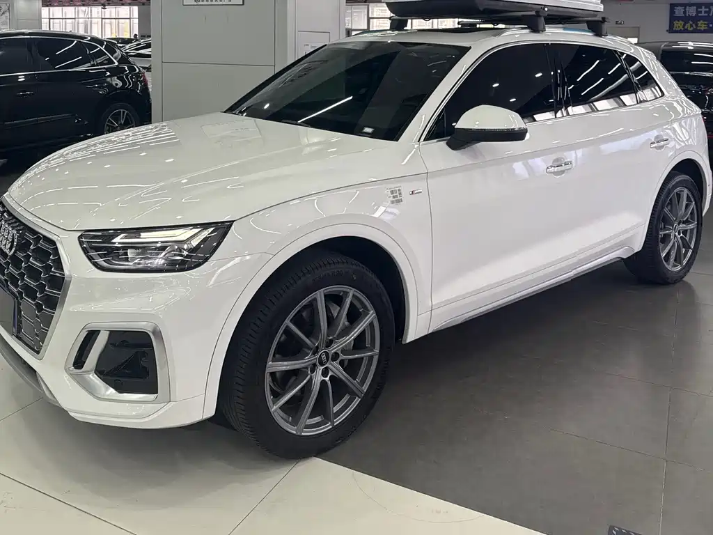 Audi Audi Q5L 2024 40 TFSI Fashion Dynamic Edition 2023