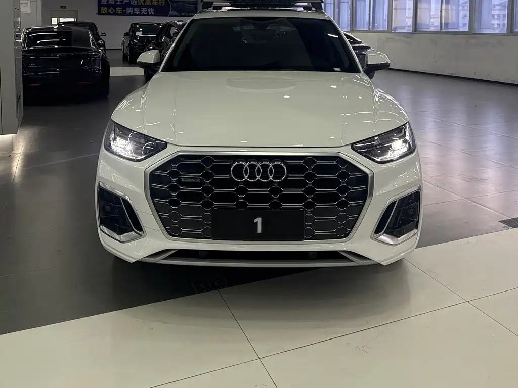 Audi Audi Q5L 2024 40 TFSI Fashion Dynamic Edition 2023 - thumbnail 2