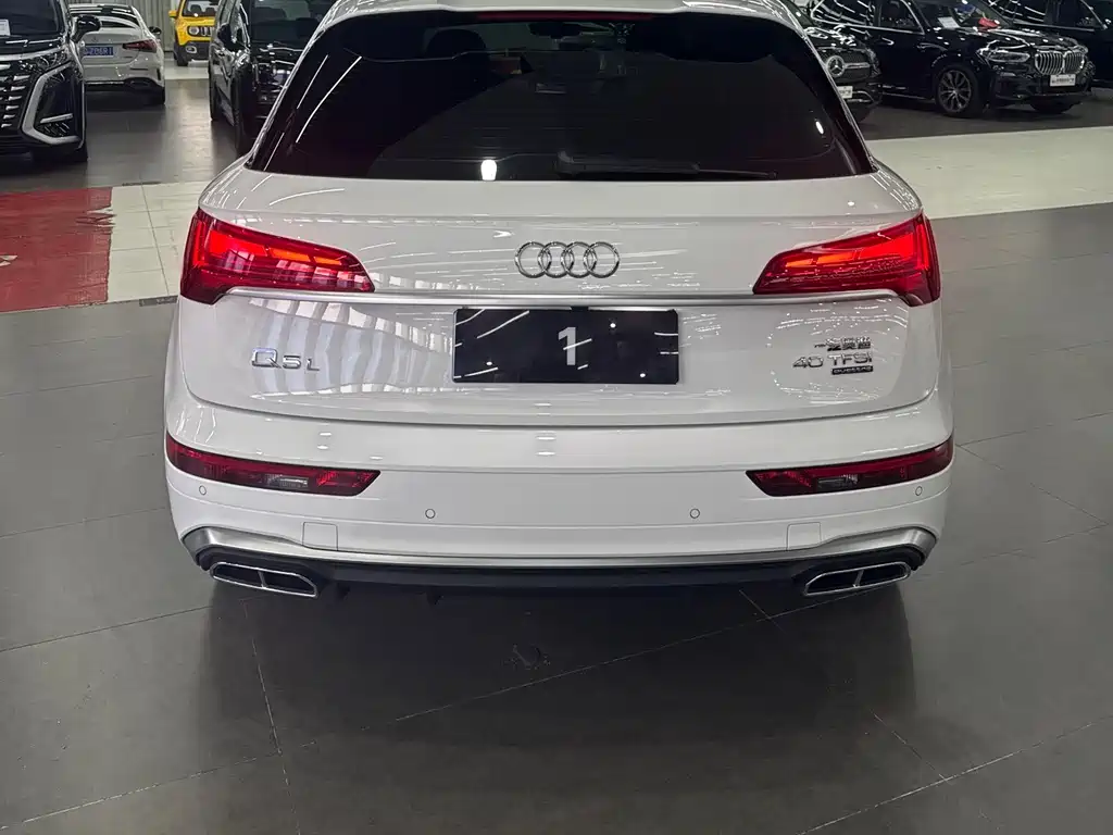 Audi Audi Q5L 2024 40 TFSI Fashion Dynamic Edition 2023 - thumbnail 4
