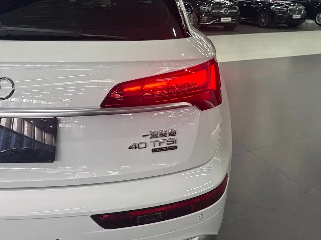 Audi Audi Q5L 2024 40 TFSI Fashion Dynamic Edition 2023 - thumbnail 6