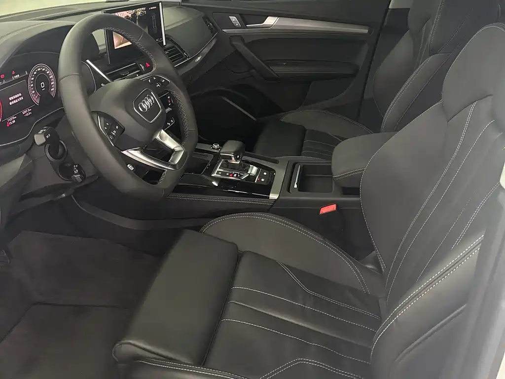 Audi Audi Q5L 2024 40 TFSI Fashion Dynamic Edition 2023 - thumbnail 9