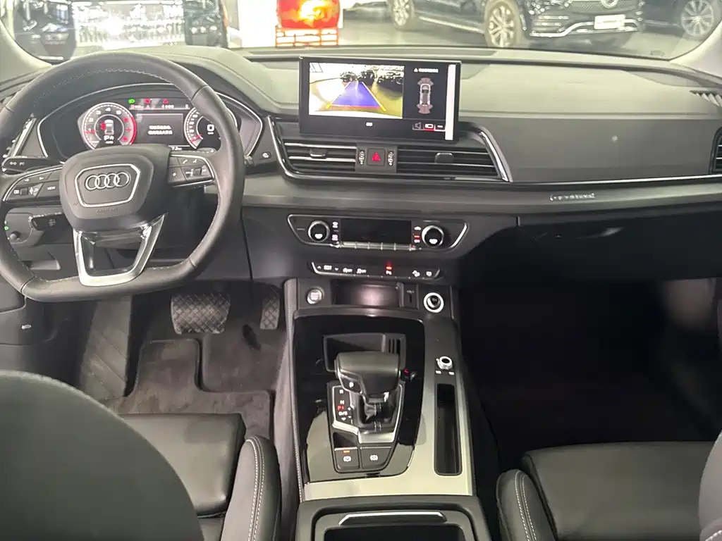 Audi Audi Q5L 2024 40 TFSI Fashion Dynamic Edition 2023 - thumbnail 10