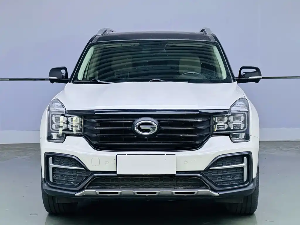 GAC Trumpchi GAC Trumpchi GS8 2020 390T AWD Luxury Intelligent Connectivity Version (7-seater) 2020 - thumbnail 2