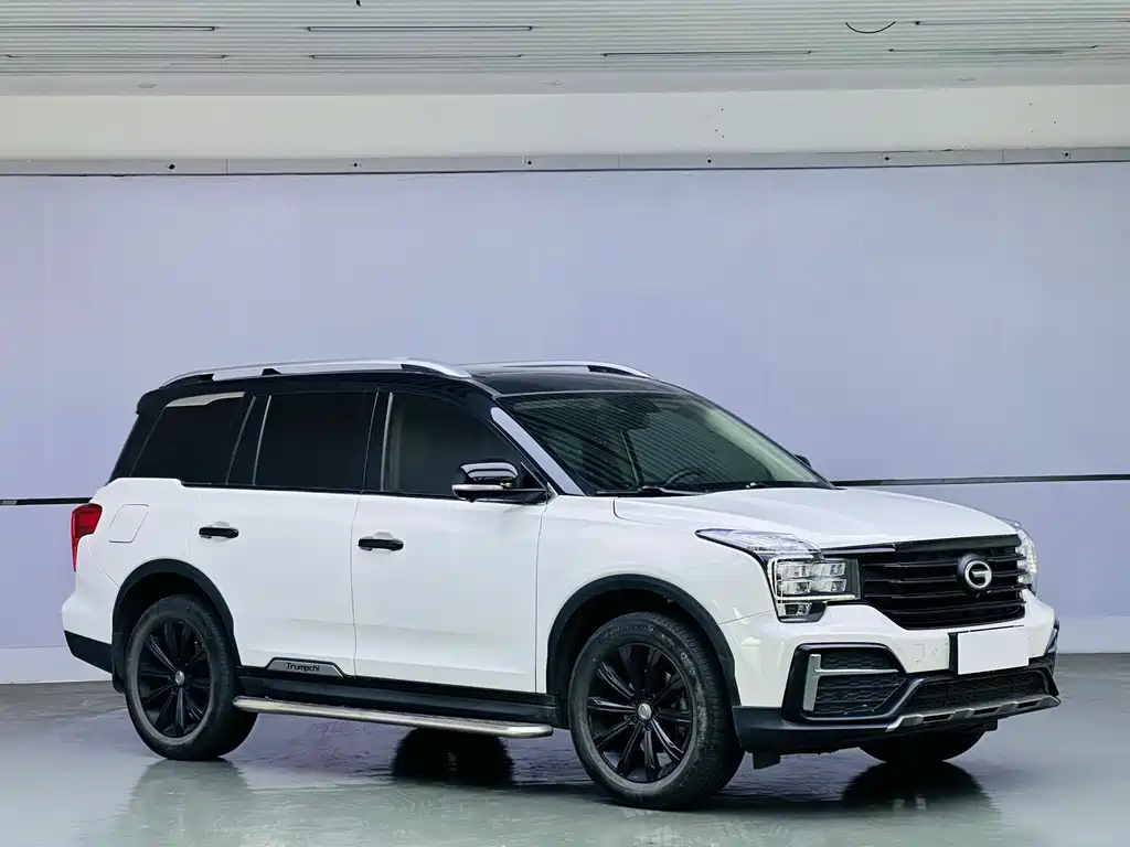 GAC Trumpchi GAC Trumpchi GS8 2020 390T AWD Luxury Intelligent Connectivity Version (7-seater) 2020 - thumbnail 3