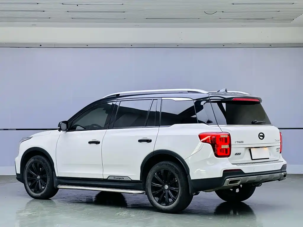 GAC Trumpchi GAC Trumpchi GS8 2020 390T AWD Luxury Intelligent Connectivity Version (7-seater) 2020 - thumbnail 4