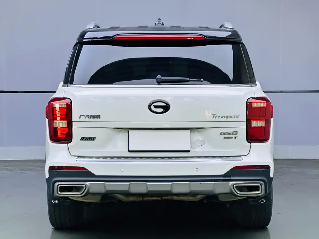 GAC Trumpchi GAC Trumpchi GS8 2020 390T AWD Luxury Intelligent Connectivity Version (7-seater) 2020 - thumbnail 5