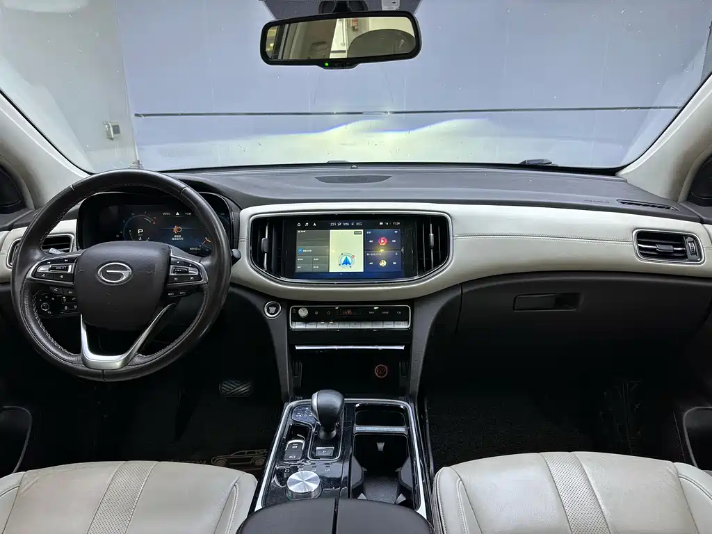 GAC Trumpchi GAC Trumpchi GS8 2020 390T AWD Luxury Intelligent Connectivity Version (7-seater) 2020 - thumbnail 7