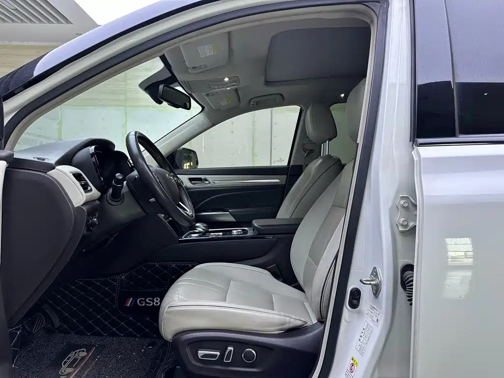 GAC Trumpchi GAC Trumpchi GS8 2020 390T AWD Luxury Intelligent Connectivity Version (7-seater) 2020 - thumbnail 8