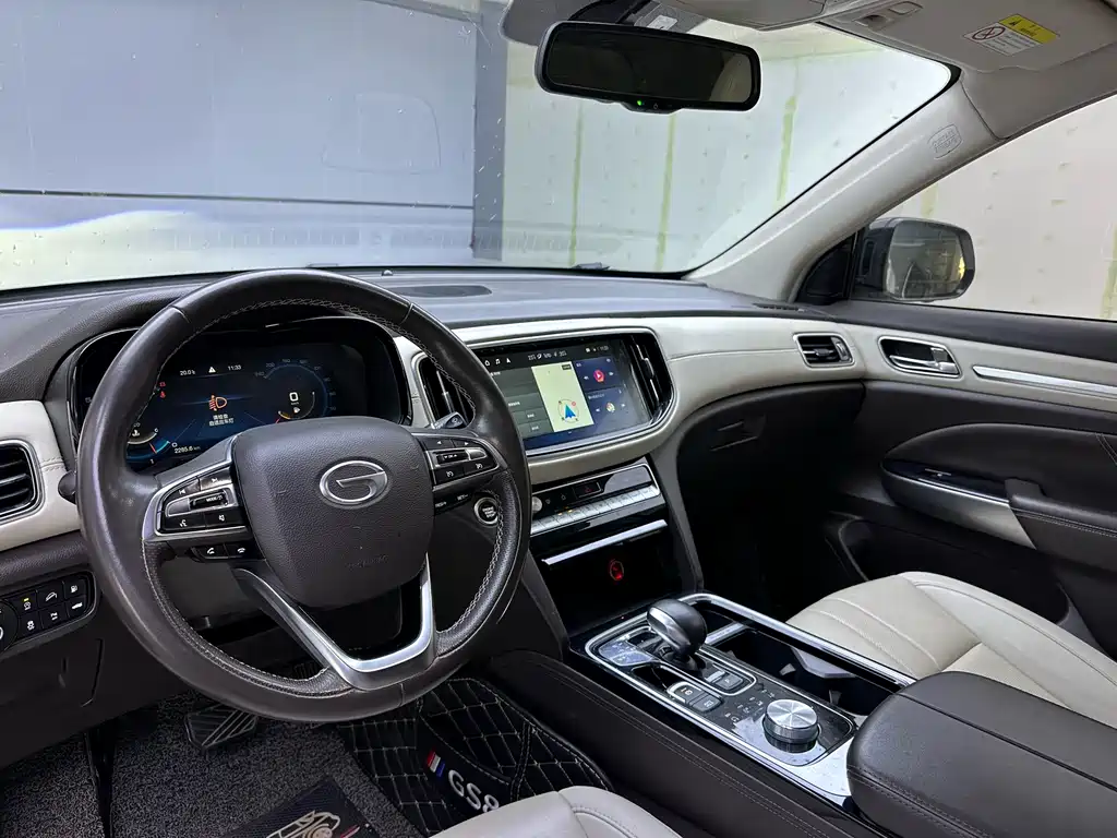 GAC Trumpchi GAC Trumpchi GS8 2020 390T AWD Luxury Intelligent Connectivity Version (7-seater) 2020 - thumbnail 10