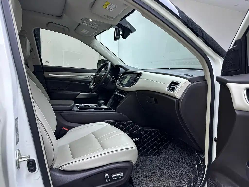 GAC Trumpchi GAC Trumpchi GS8 2020 390T AWD Luxury Intelligent Connectivity Version (7-seater) 2020 - thumbnail 11