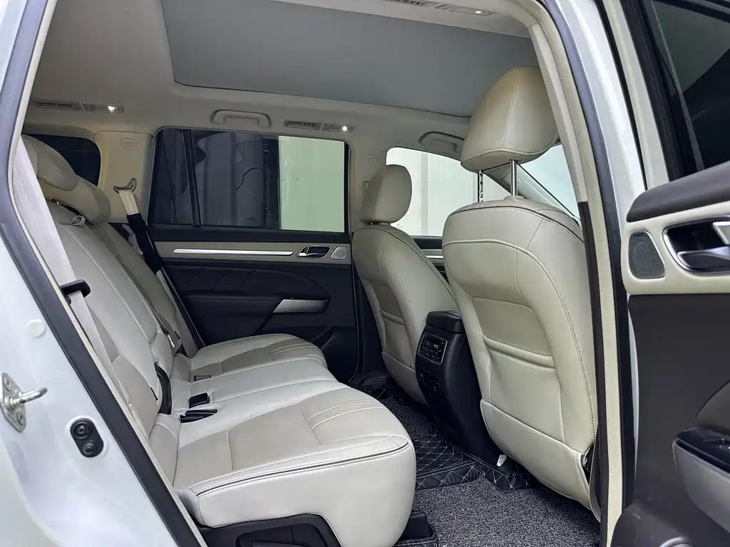 GAC Trumpchi GAC Trumpchi GS8 2020 390T AWD Luxury Intelligent Connectivity Version (7-seater) 2020 - thumbnail 12