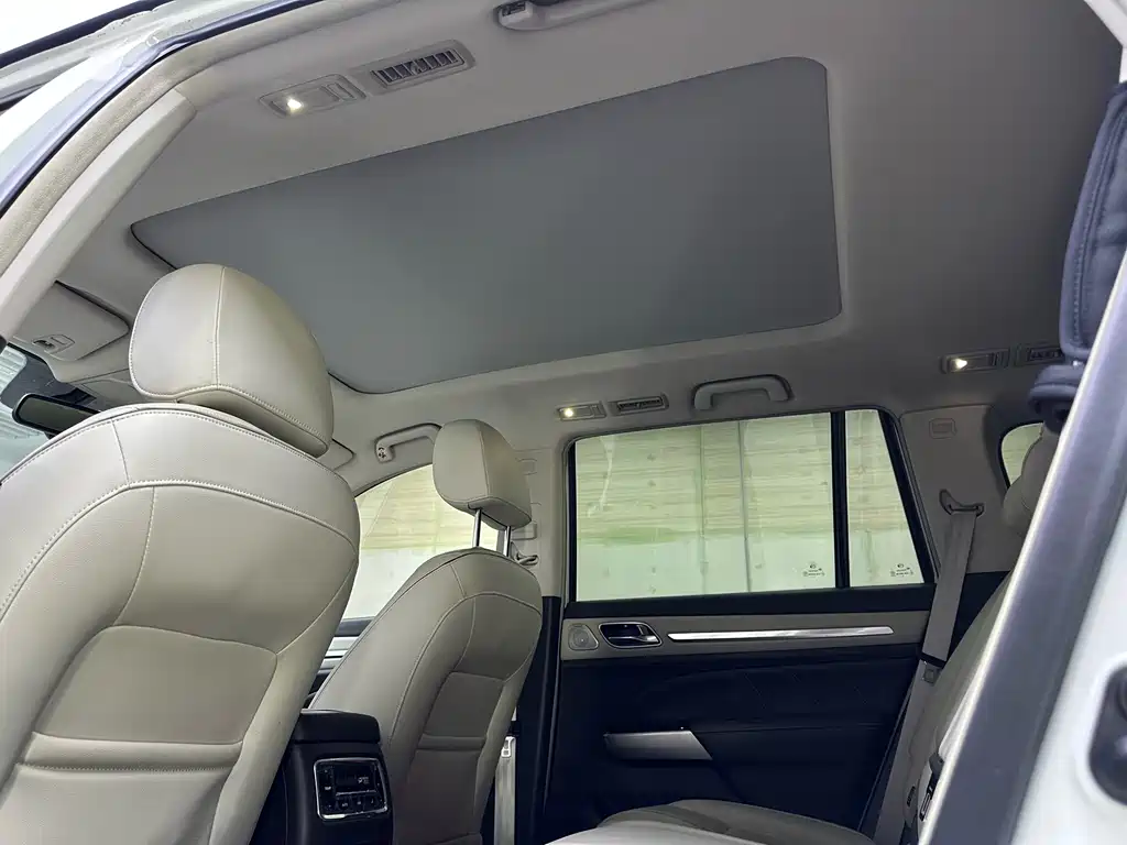 GAC Trumpchi GAC Trumpchi GS8 2020 390T AWD Luxury Intelligent Connectivity Version (7-seater) 2020 - thumbnail 13