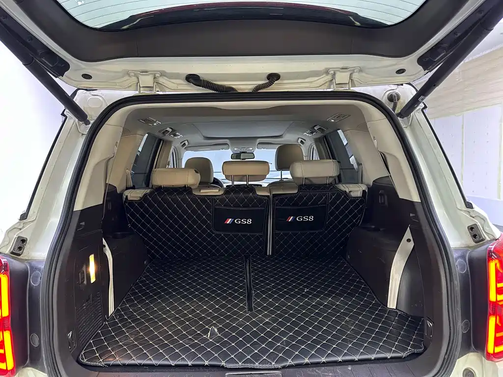 GAC Trumpchi GAC Trumpchi GS8 2020 390T AWD Luxury Intelligent Connectivity Version (7-seater) 2020 - thumbnail 14