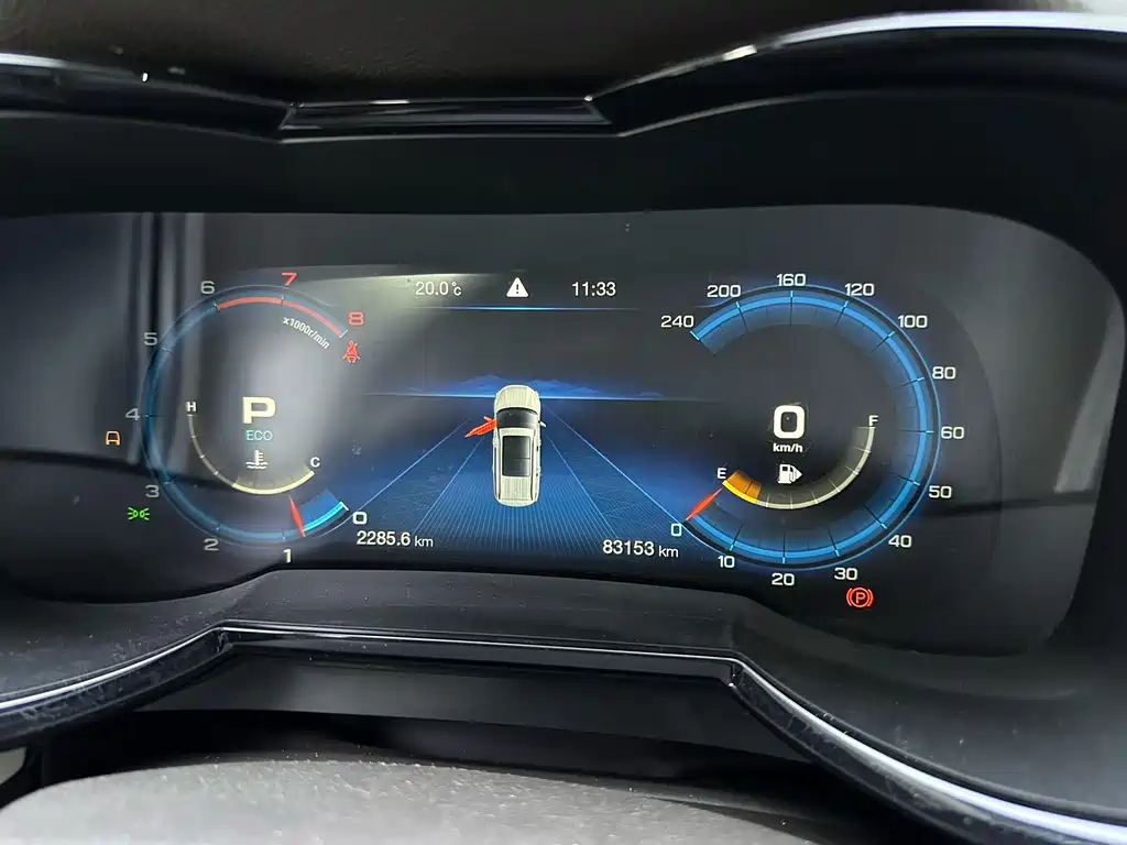 GAC Trumpchi GAC Trumpchi GS8 2020 390T AWD Luxury Intelligent Connectivity Version (7-seater) 2020 - thumbnail 15