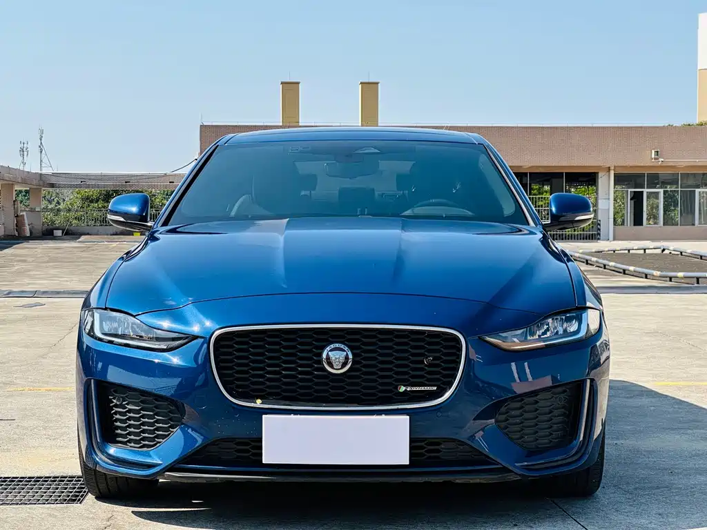 Jaguar Jaguar XEL 2020 2.0T 200PS R-DYNAMIC Youth Sport Edition 2021 - thumbnail 2