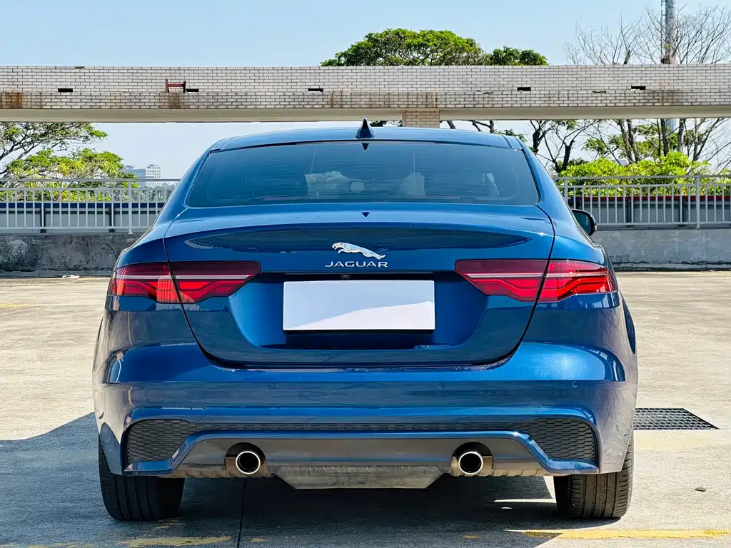 Jaguar Jaguar XEL 2020 2.0T 200PS R-DYNAMIC Youth Sport Edition 2021 - thumbnail 5