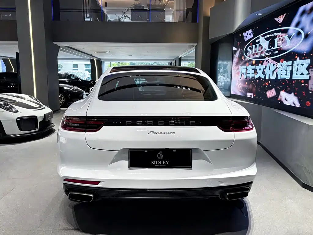 Porsche Porsche Panamera 2019 2.9T 2020 - thumbnail 5