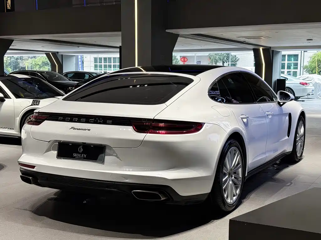 Porsche Porsche Panamera 2019 2.9T 2020 - thumbnail 6
