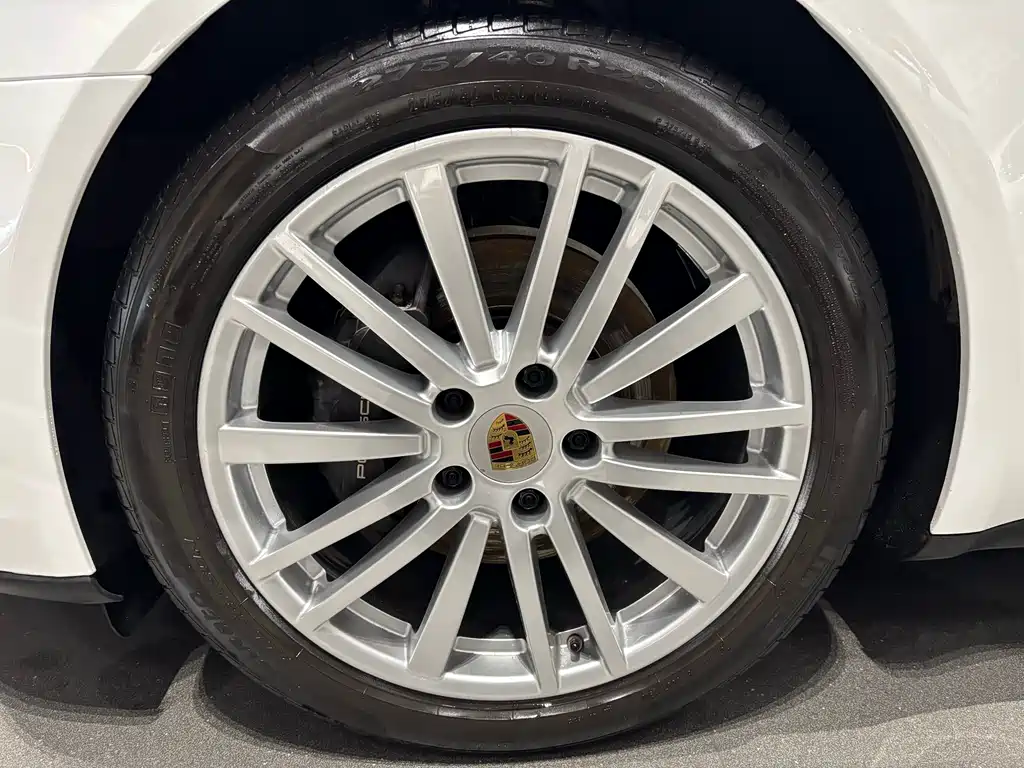 Porsche Porsche Panamera 2019 2.9T 2020 - thumbnail 7