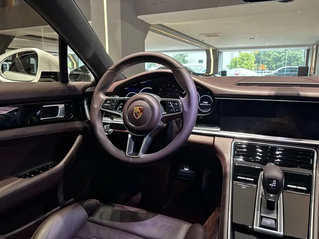 Porsche Porsche Panamera 2019 2.9T 2020 - thumbnail 10